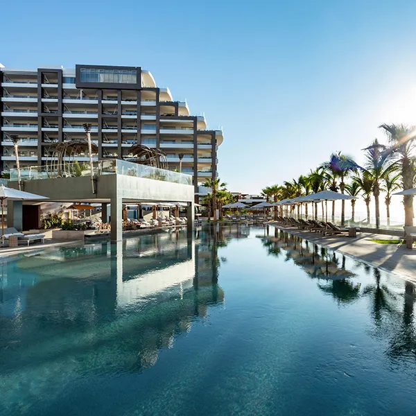 All-Inclusive Resort in Los Cabos