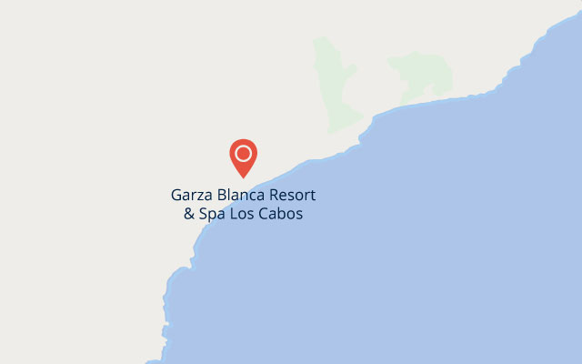 resort location