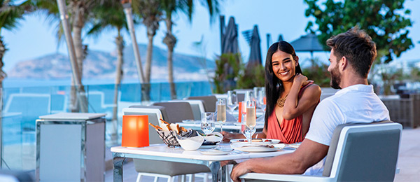 Reservación en Restaurantes Plan Todo Incluido