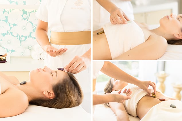 Spa treatments