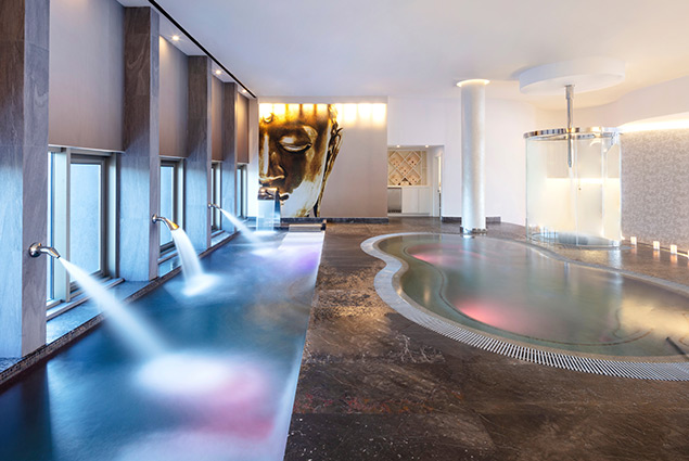 Hydrotherapy Ritual