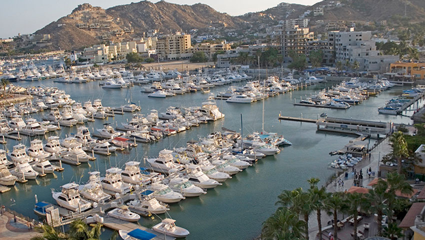 La Marina de Cabo San Lucas