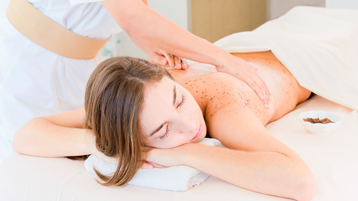 Therapy Suites Soothing the mind, body and spirit