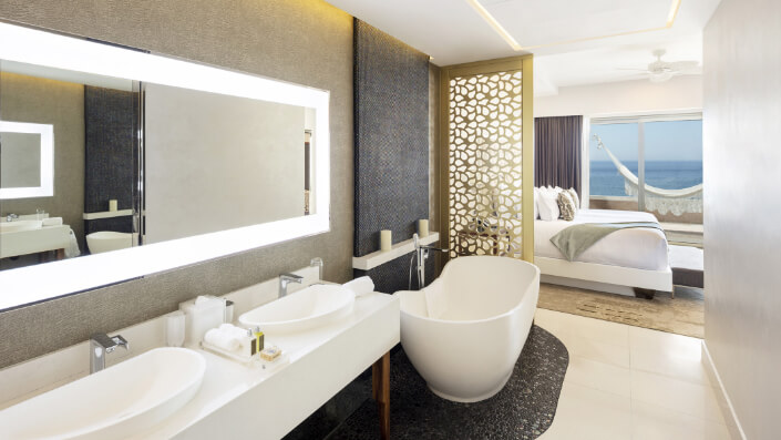In-room amenities Garza Blanca Resort and Spa Los Cabos