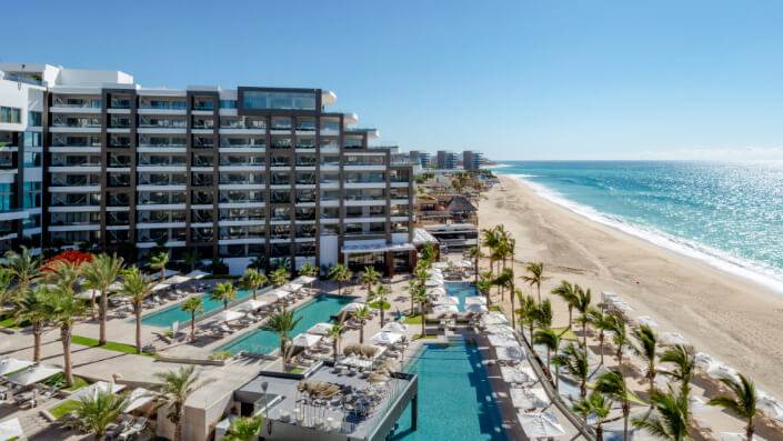 Hotel Amenities Garza Blanca Los Cabos
