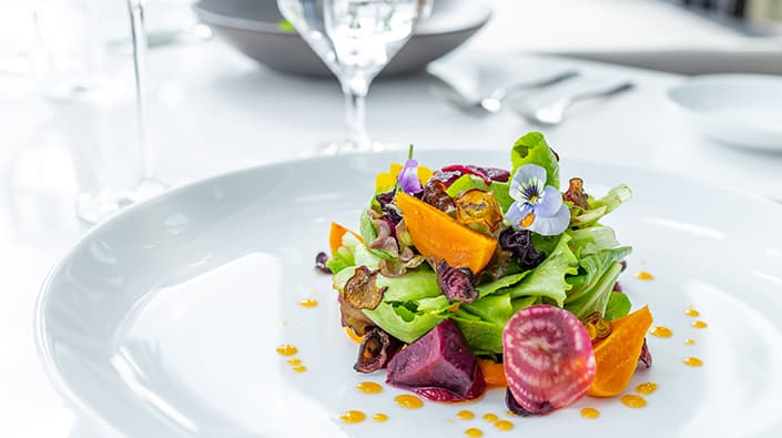 Cocina gourmet Todo Incluido