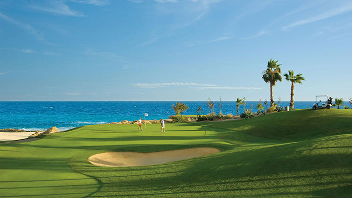 The Cabo Real Golf