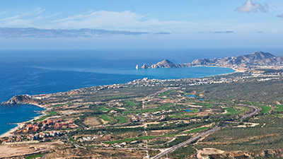Los Cabos Location