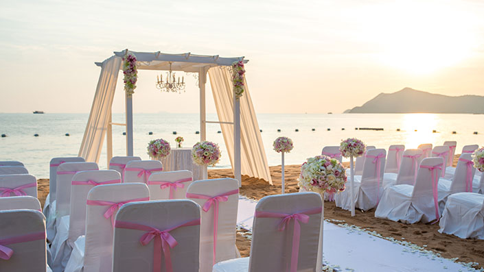 ceremony packages garza blanca los cabos